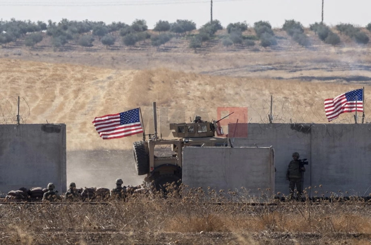 SHBA braktisi bazën më të madhe ushtarake në Siri, SDF merr kontrollin