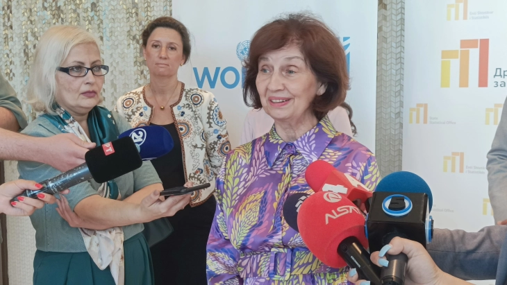 President Siljanovska Davkova calls UK deal 