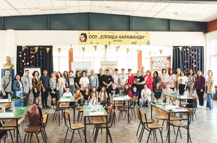 Во Битола се одржа интерактивна работилница за обновливи извори на енергија