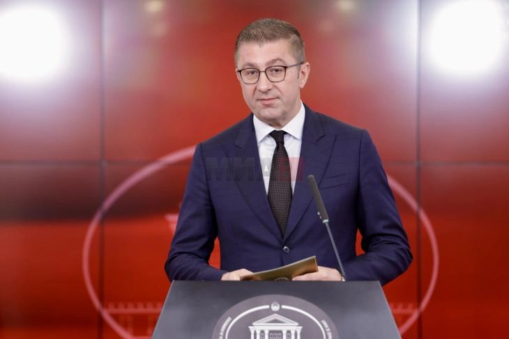 Mickoski: Tremujori i tretë me radhë i rritjes së BPV-së prej mbi 3 për qind, renditemi ndër pesë ekonomitë me rritje më të shpejtë në Evropë