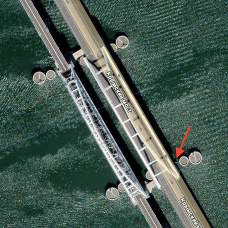 Привремено суспендиран цивилниот поморски сообраќај околу Севастопол