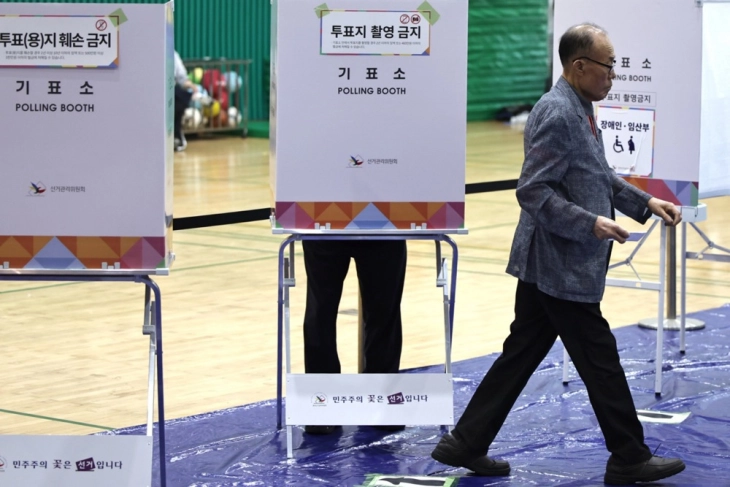 Media: Left-winger Lee Jae Myung leading in South Korean elections