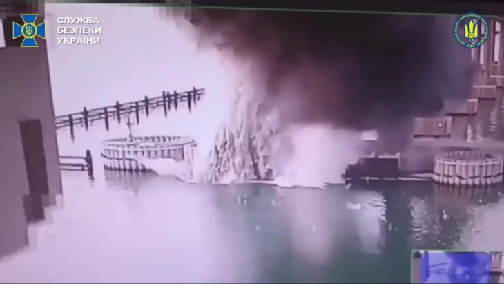 Rivendoset qarkullimi në Urën e Krimesë