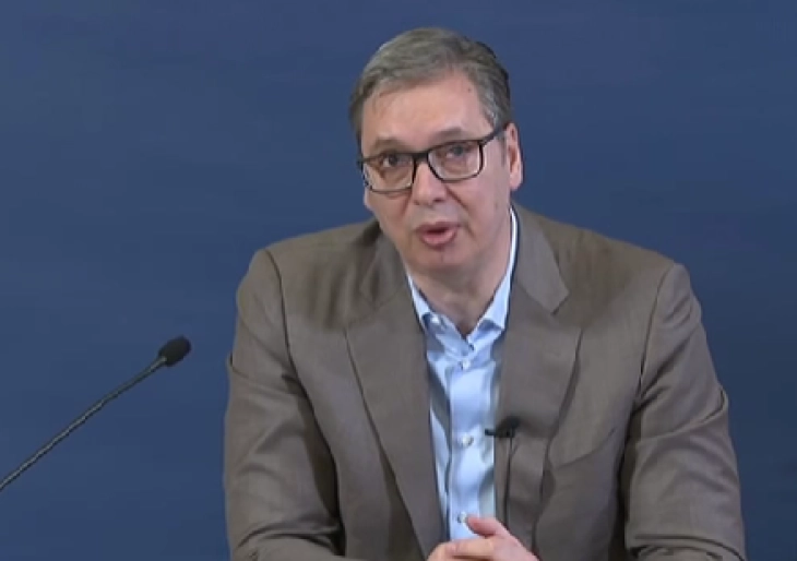 Вучиќ најавува наскоро закон за Избирачкито список, избори кога тој ќе одлучи