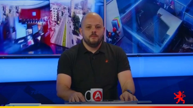 Костовски: ВМРО-ДПМНЕ го врати достоинството на државата со сериозниот пристап и со новата поставеност на институциите