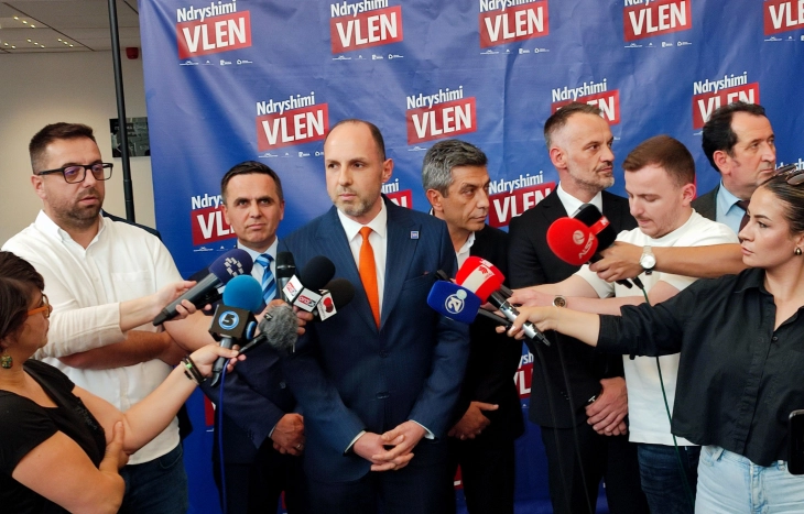 Adnan Azizi zgjidhet shef i Shtabit qendror zgjedhor të VLEN-it për zgjedhjet lokale