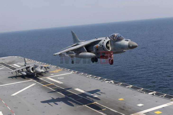 Кремљ: Вежбите на НАТО во Балтикот се подготовка на алијансата за можен воен конфликт со Русија