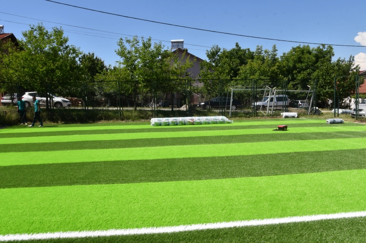 Ambasadori i BE-së Mihalis Rokasi në Prespë do të vizitojë Parkun Natyror Ezeran