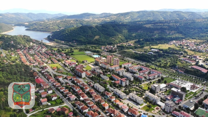 Поради вежба забрането движење кај месноста Кантурски Рид во Македонска Каменица