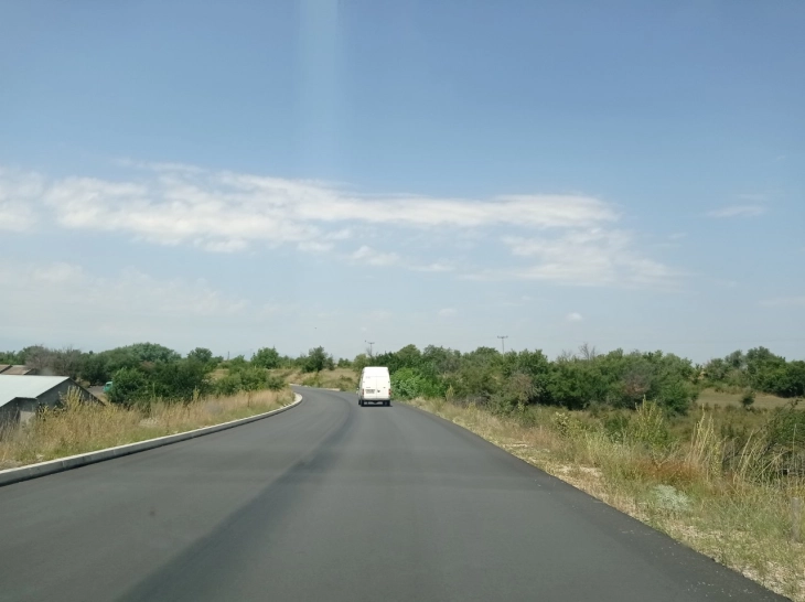 Нормализиран сообраќајот на патот Струмица -Валандово