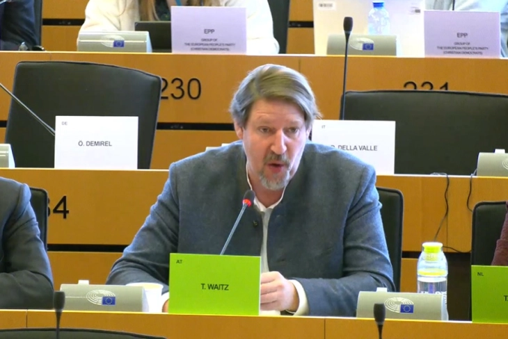 AFET postpones vote on country's report for June 24