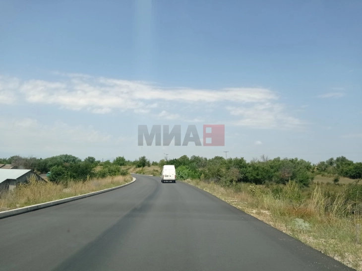 Normalizohet trafiku në rrugën Strumicë-Vallandovë është normalizuar