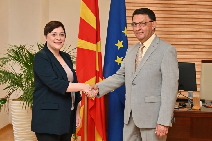 Димитриеска-Кочоска - Славески: Ефикасна координција меѓу монетарната и фискалната политика за макроекономска стабилност