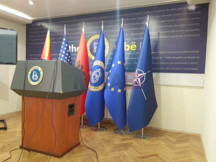 BDI: Ndërtimi i mbi 150 ndërtesave pa leje në Çair, nuk është vetëm krim urban,  por edhe mjet presioni politik ndaj drejtuesve të këtyre partive të preferuara nga Mickoski