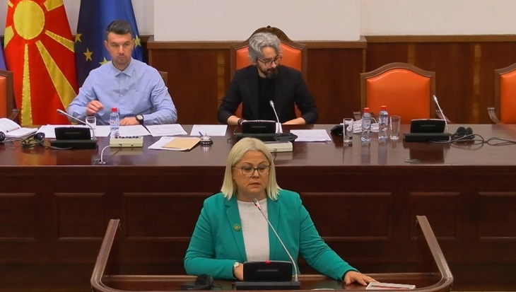 Стојаноска за барањето на Апасиев: Нема потреба од дуализам, во тек е иницијатива за расправа за трагедијата во Кочани поднесена до Комисијата за политички систем и односи меѓу заедниците