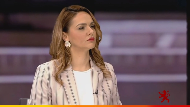 Панова: Отворање простор за реален и фер социјален дијалог со намалување на прагот за репрезентативност на синдикатите од 10 на 5 отсто