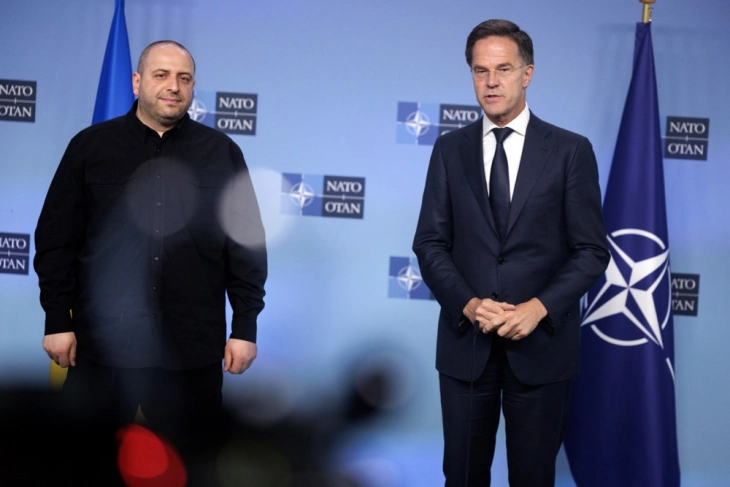 Руте: На Украина никогаш не ѝ било ветено членство во НАТО