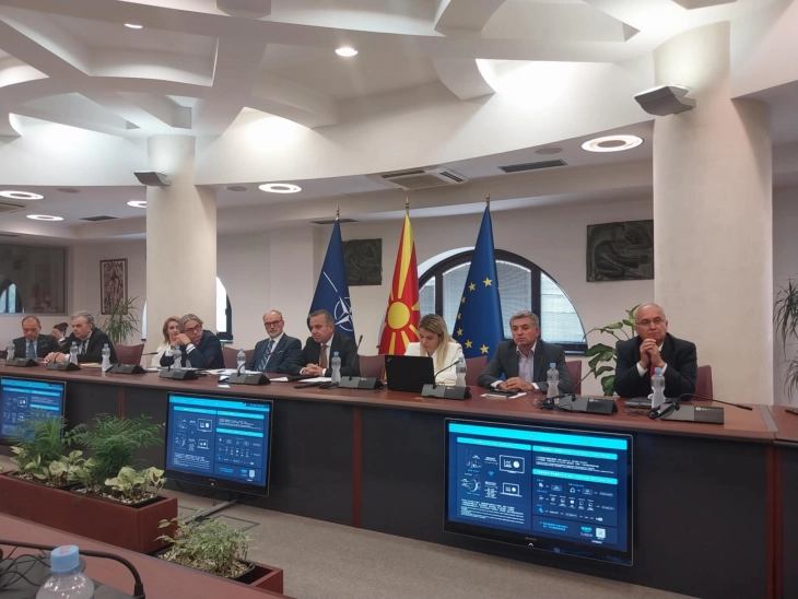 Council of Ambassadors holds roundtable on Growth Plan