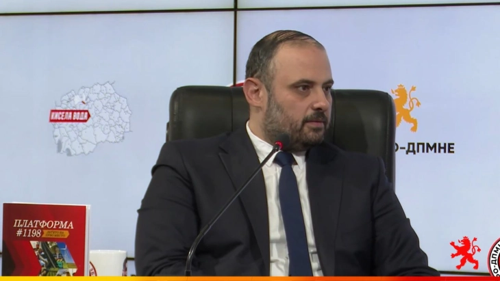 Ѓорѓиевски: Кисела Вода ја направивме да биде пример за тоа како треба да изгледа една општина