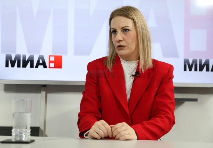 Честитка од Трајковска по повод муслиманскиот празник Курбан Бајрам