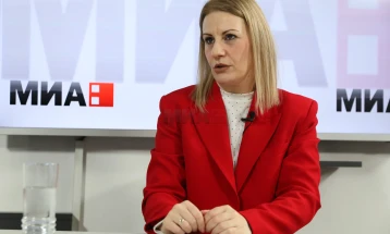 Честитка од Трајковска по повод муслиманскиот празник Курбан Бајрам