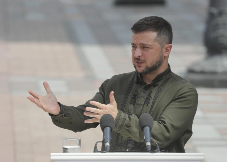 Зеленски: Путин чувствува неказнивост