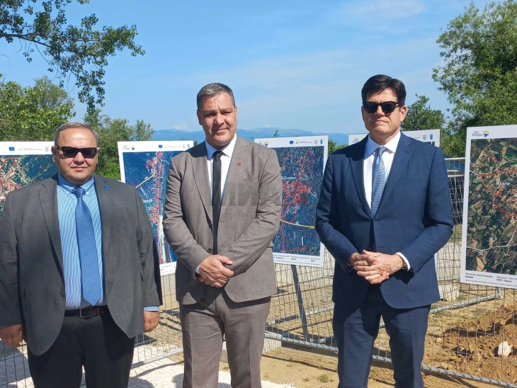 Në Pretor ka nisur një eko-projekt për ruajtjen e biodiversitetit të Liqenit të Prespës