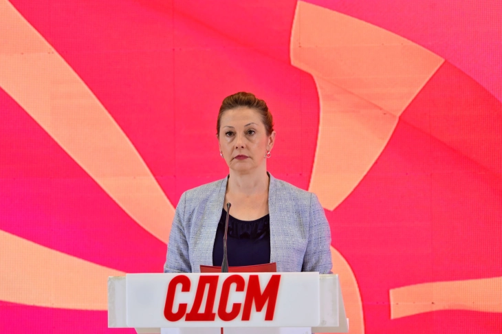 Илиевска - Силјановска: Зошто на Љутков му се дозволива вакво аздисување и злоупотреба на парите на граѓаните