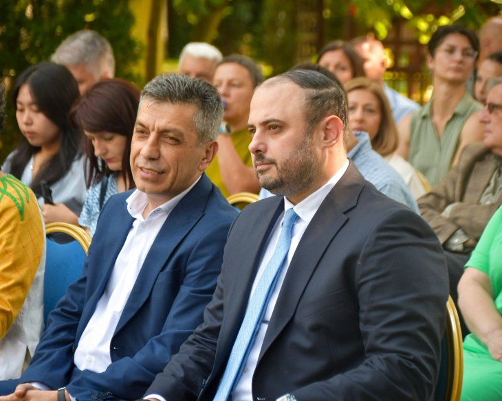 Градоначалникот Ѓорѓиевски на одбележувањето на Светскиот ден на животната средина: „Заедно создаваме одржлива иднина“