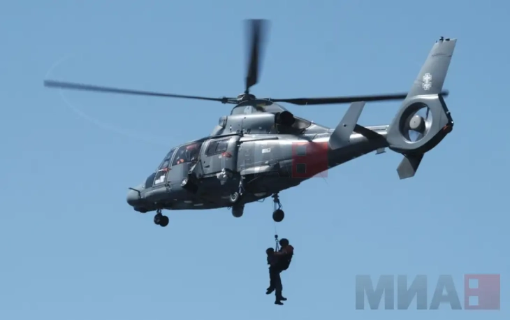 НАТО започна двонеделни воени вежби во Балтичкото Море