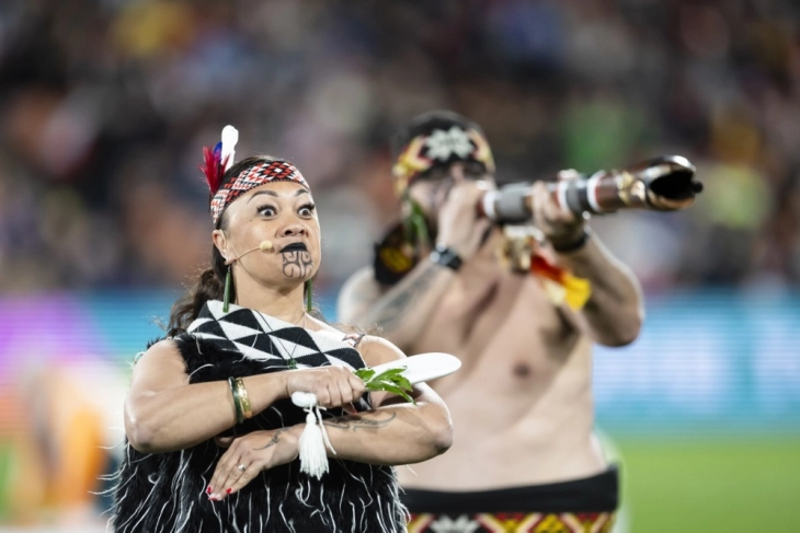New Zealand lawmakers suspended for performing Māori haka