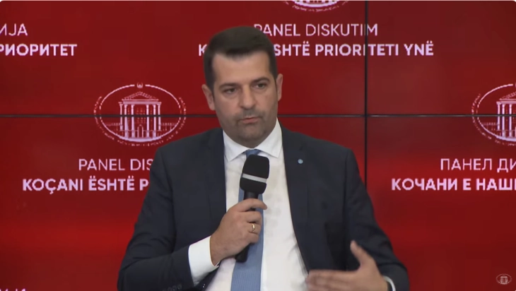 Томовски: Од првично извдоените 30 милиони денари од Буџетот, досега се потрошени околу 21 милион, помошта ќе продолжи