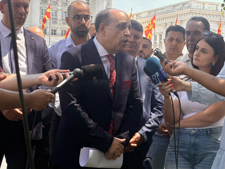 Shaban Saliu si ish drejtor i DMSH-së: Nuk ndjej absolutisht asnjë faj për zjarrin në Koçan