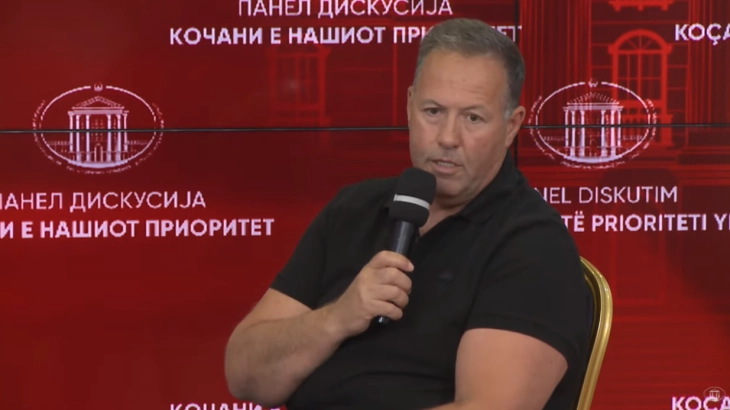 Saiti: Red Cross has transferred EUR 1.74 million, remaining funds to be paid soon