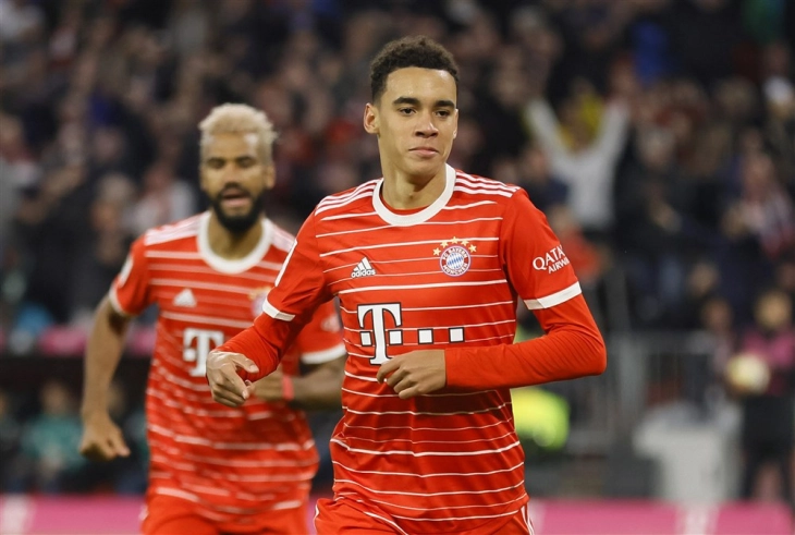 Баерн Минхен ги започнува подготовките за Светското клупско првенство, Џамал ​​Мусијала се враќа по третманот на повредата