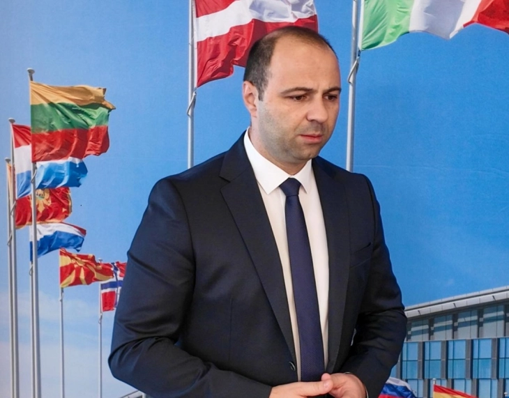 Boosting country’s economy will enable greater defense spending, Defense Minister tells MIA