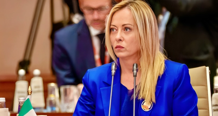 Мелони: Израел мора веднаш да ја запре кампањата во Газа и да ги заштити цивилите