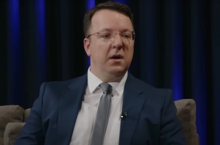 Nikoloski: UK partnership is unique, agreement brings added value to Macedonia