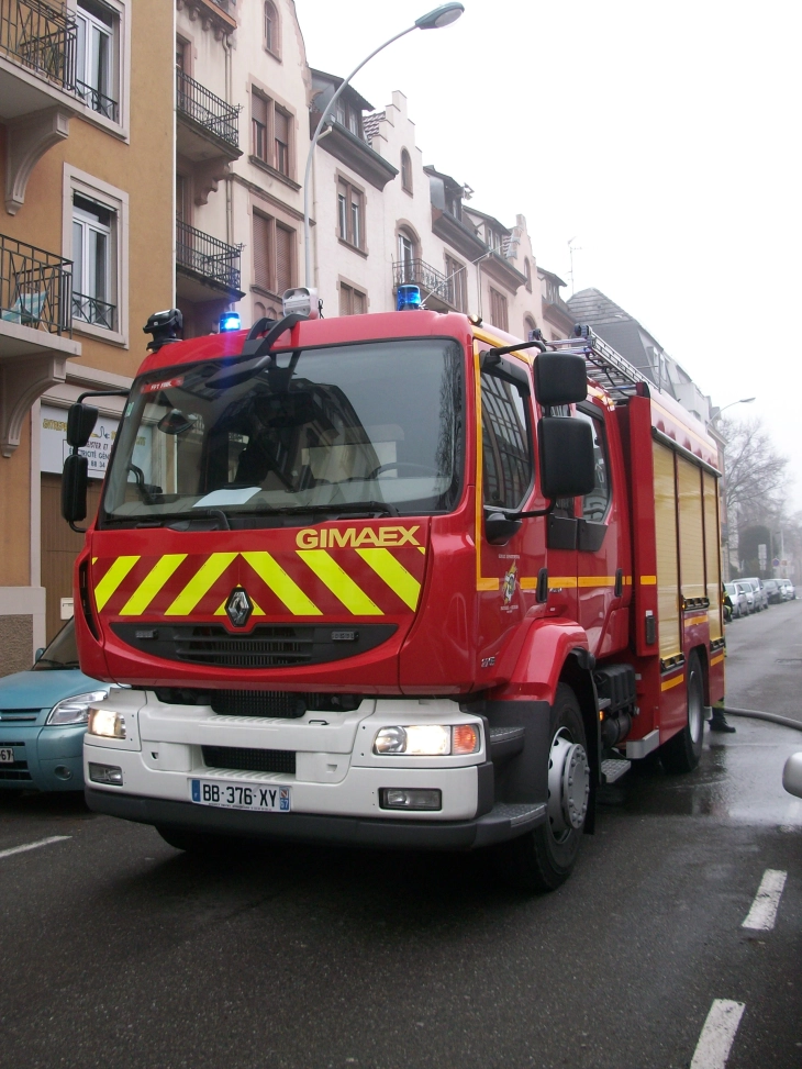 Four people die in blaze in French city of Reims