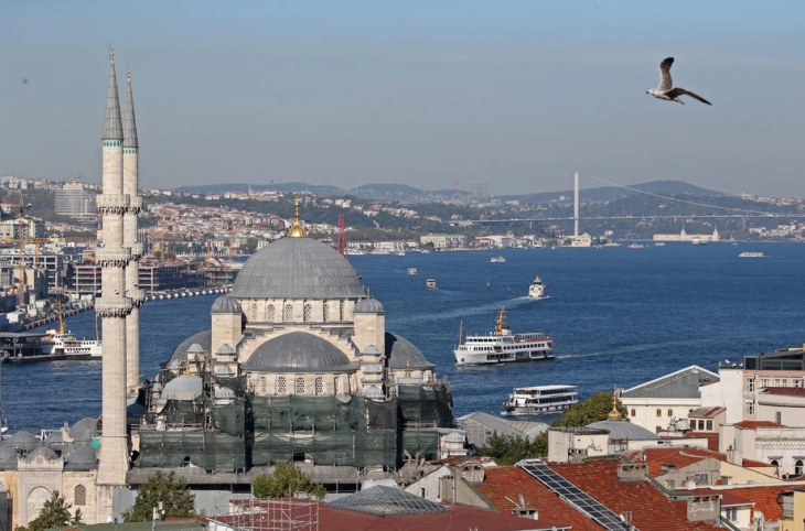 Во Истанбул трошоците за живот се зголемиле за речиси 50 отсто за една година