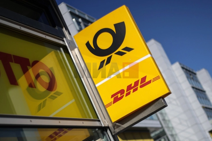 Бел прав пронајден во пакет во центар на ДХЛ во Германија, 12 повредени