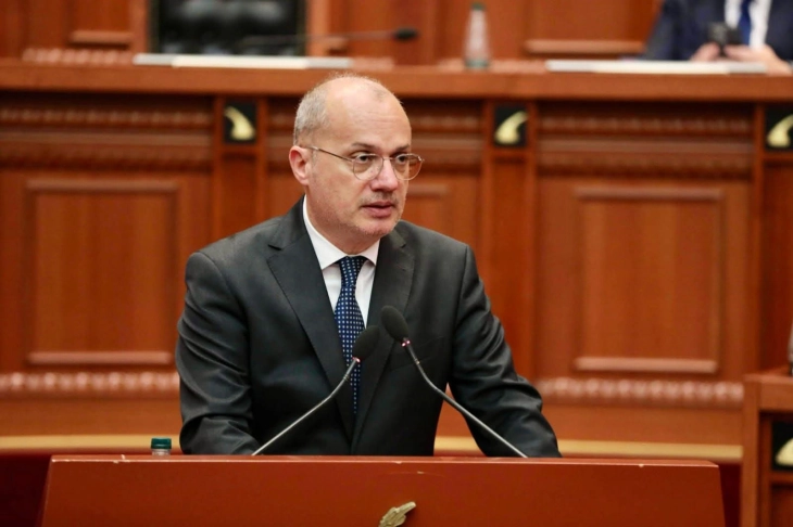 Хасани за безбедносниот договор со Украина: Ние сме на страната на меѓународното право