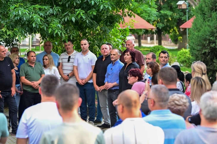 Филипче: Бугарија треба да каже дека нема да има барања на непринципиелна основа