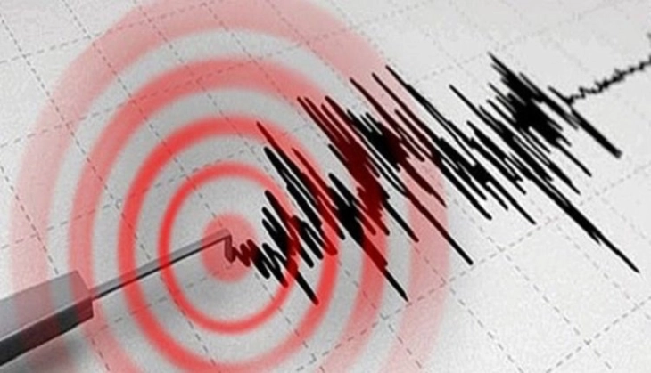 Minor earthquake jolts country's southeast
