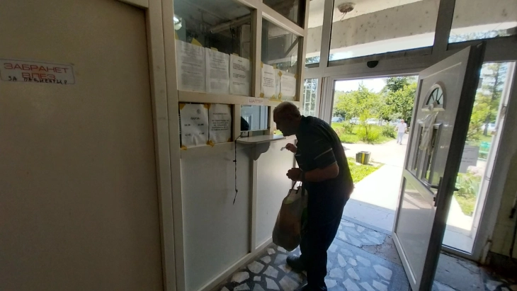 Пациентите задоволни од медицинскиот кадар, но бараат подобри услови во штипската физикална терапија „Кежовица“