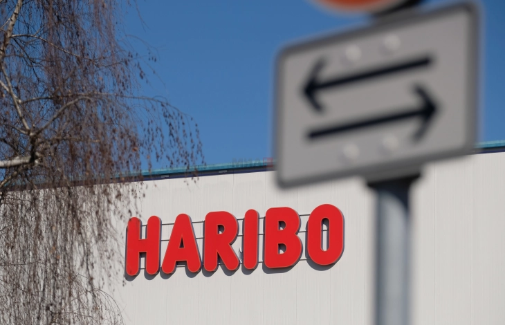 Трагите од канабис во бонбони на „Харибо“ не се поврзани со производството, соопшти компанијата