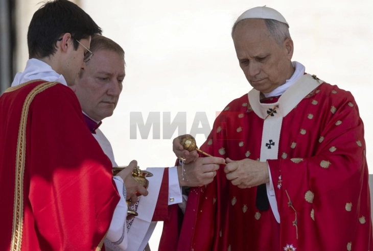 Папата Лав Четиринаесетти ги осуди националистичките политики и повика на отвореност и солидарност
