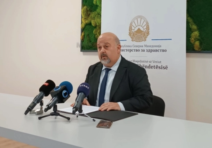 Андовски за МИА: Денеска решение за формирање комисија за надзор над случајот со детето од Кавадарци