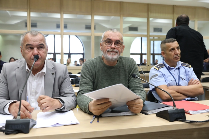 Завршни зборови на обвинителството за убиството на Вања и Панче