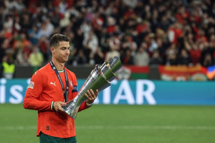 Ronaldo: Kjo gjeneratë e reprezentacionit të Portugalisë e meritoi titullin